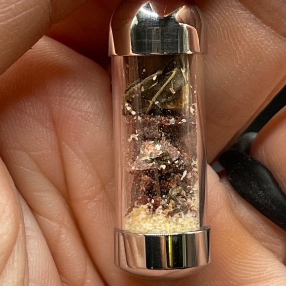 Break Bad Habits Spell Jar - Picture 1 of 2